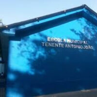 Escola Tenente Antonio João